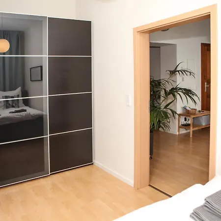 Sleepwell Apartment - Emilienblick Leipzig Exterior photo