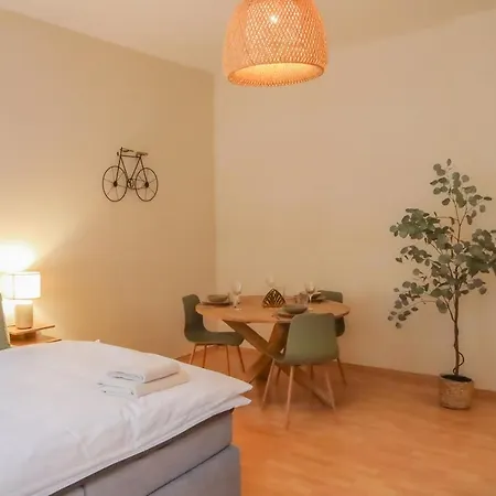 Sleepwell Apartment - Emilienblick Leipzig Exterior photo