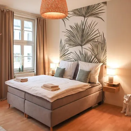 Sleepwell Apartment - Emilienblick Leipzig Exterior photo