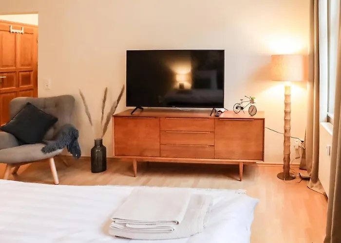 Sleepwell Apartment - Emilienblick