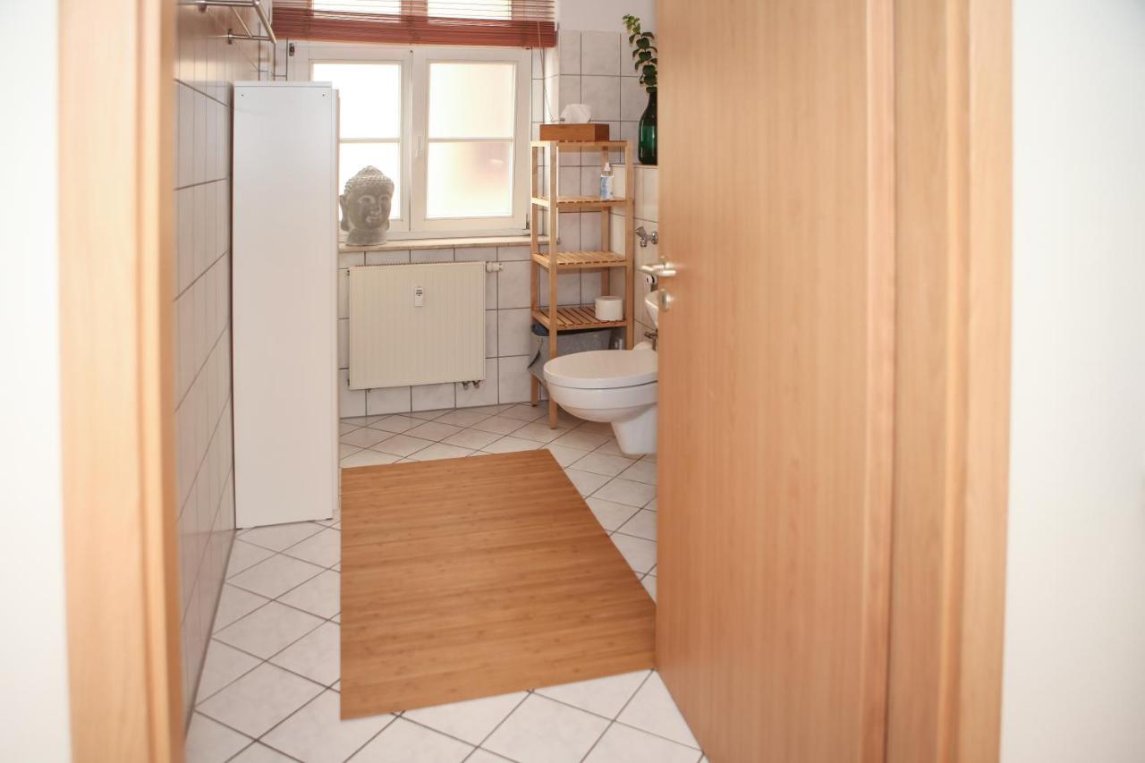 Sleepwell - Emilienblick Apartment Leipzig