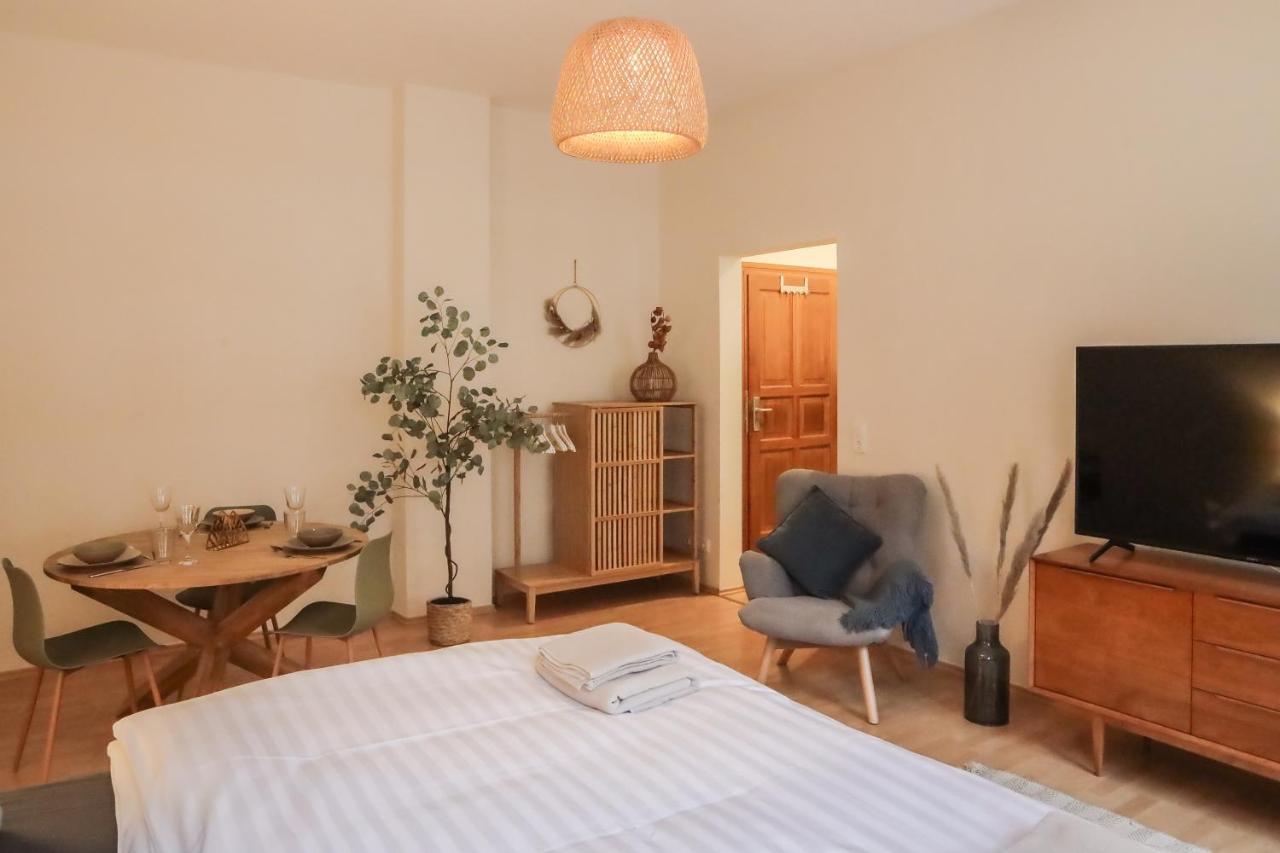Apartment Sleepwell - Emilienblick Leipzig