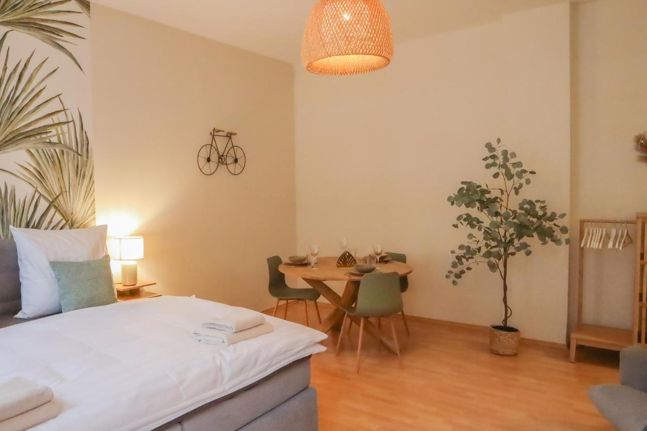 Apartment Sleepwell - Emilienblick Leipzig