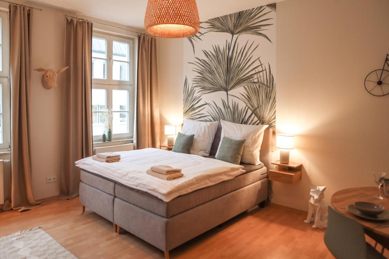 Apartment Sleepwell - Emilienblick Leipzig