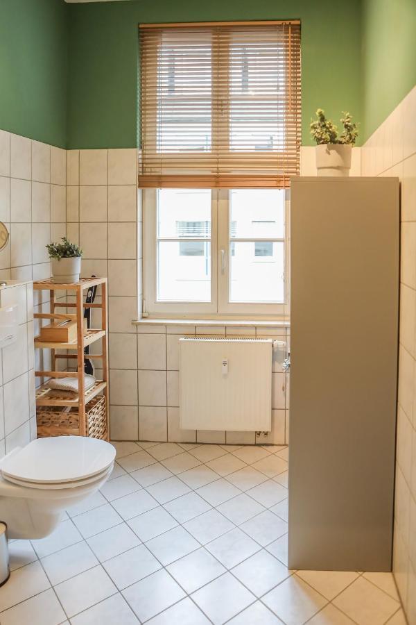 Apartment Sleepwell - Emilienblick Leipzig